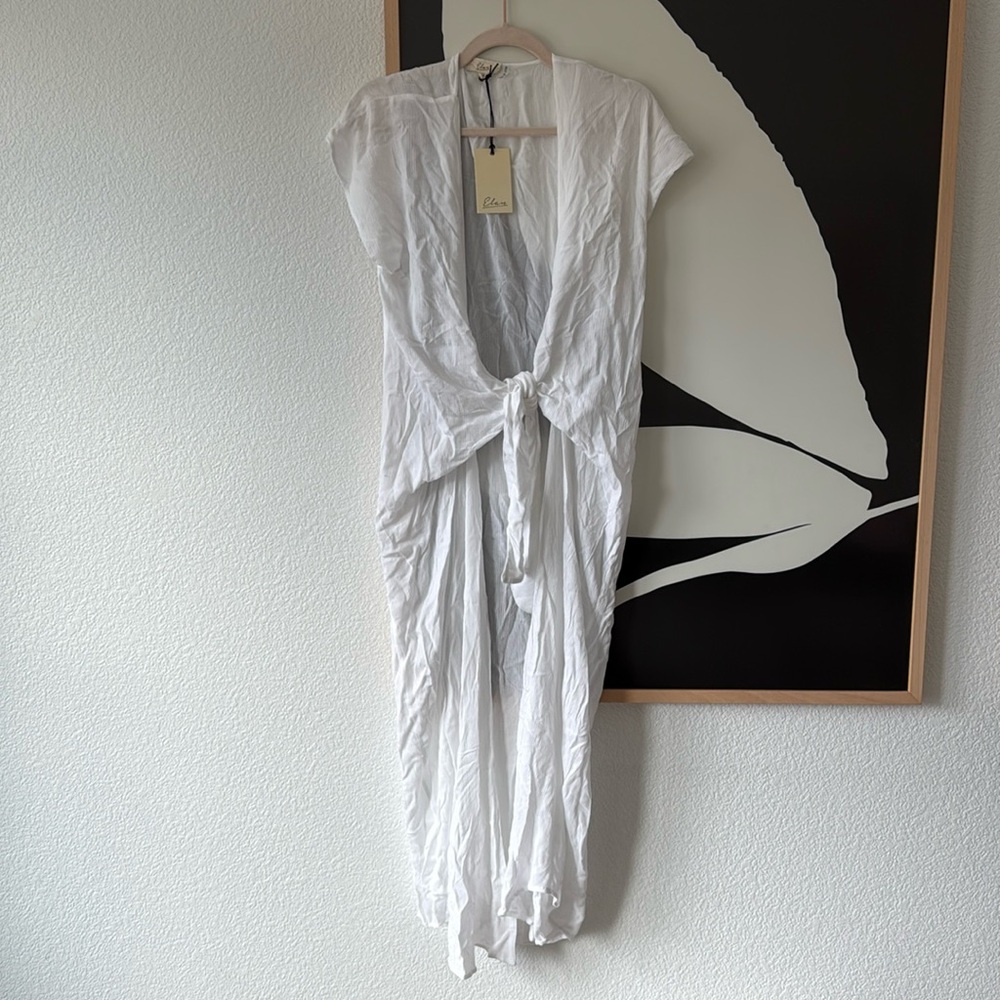 Elan Maye Cover Up